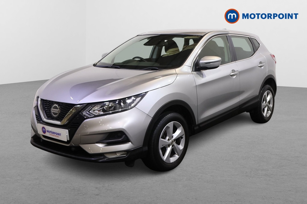Used Nissan Qashqai 2020 for sale - 76985127: Photo 3