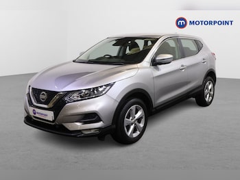 Used Nissan Qashqai 2020 for sale - 76985127: Photo