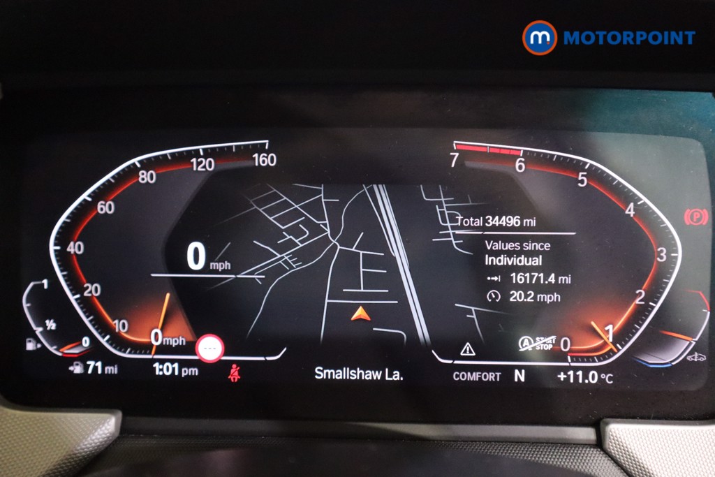 Used BMW 1 Series 2021 for sale - 78001377: Photo 12