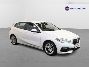 Used BMW 1 Series 2021 for sale - 78001377: Photo