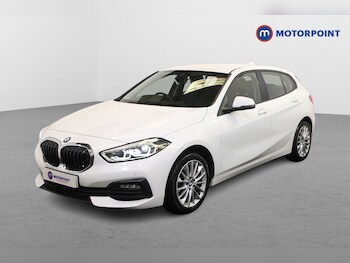 Used BMW 1 Series 2021 for sale - 78001377: Photo