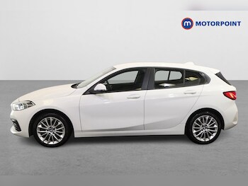 Used BMW 1 Series 2021 for sale - 78001377: Photo