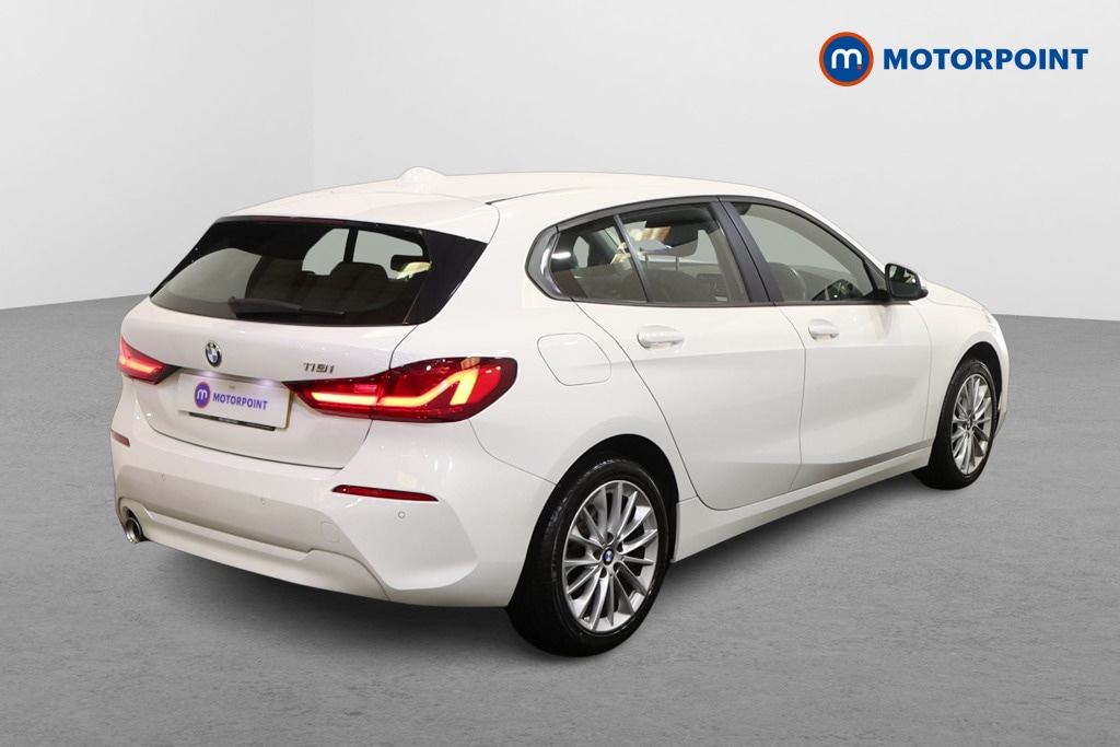 Used BMW 1 Series 2021 for sale - 78001377: Photo 7