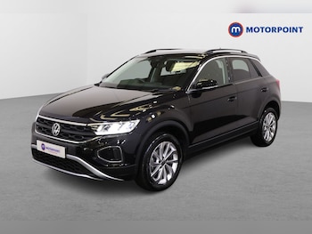 Used Volkswagen T-Roc 2024 for sale - 75293580: Photo