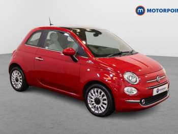 2022 - 1.0 Mild Hybrid Dolcevita [Part Leather] 3dr