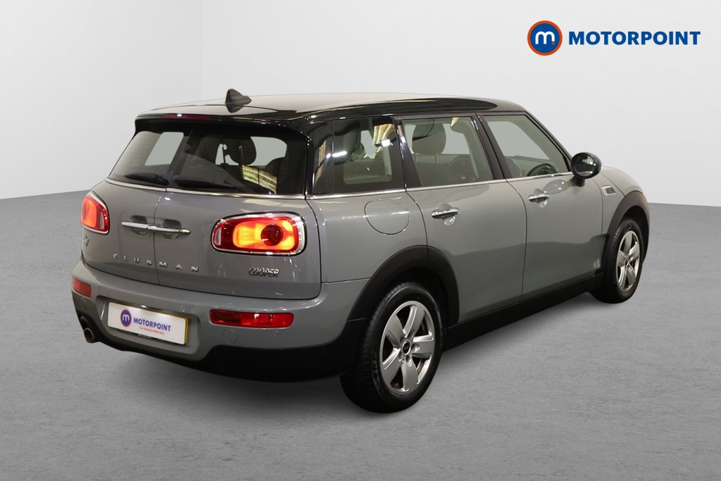 Used MINI Clubman 2018 for sale - 77901997: Photo 7