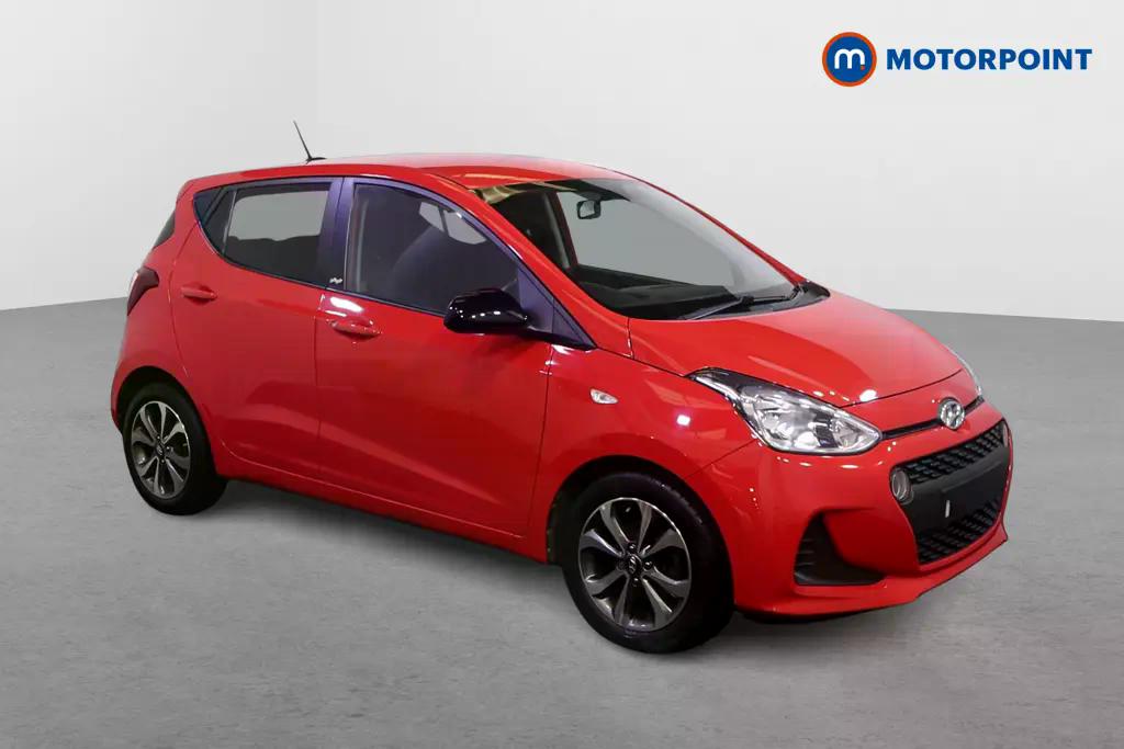 Used Hyundai i10 2019 for sale - 76616581: Photo 1