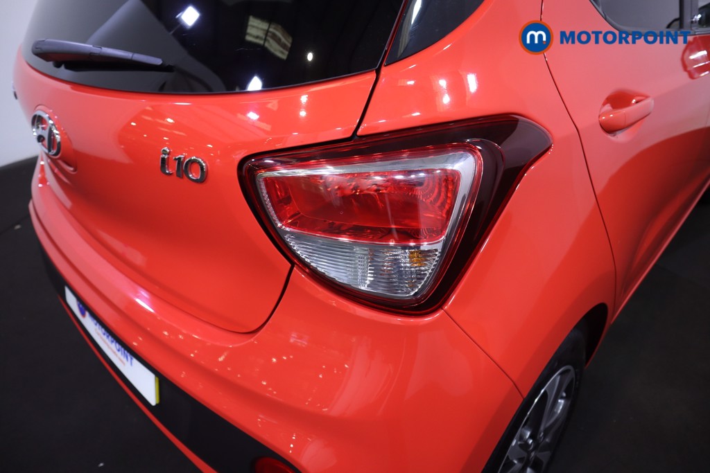 Used Hyundai i10 2019 for sale - 76616581: Photo 22
