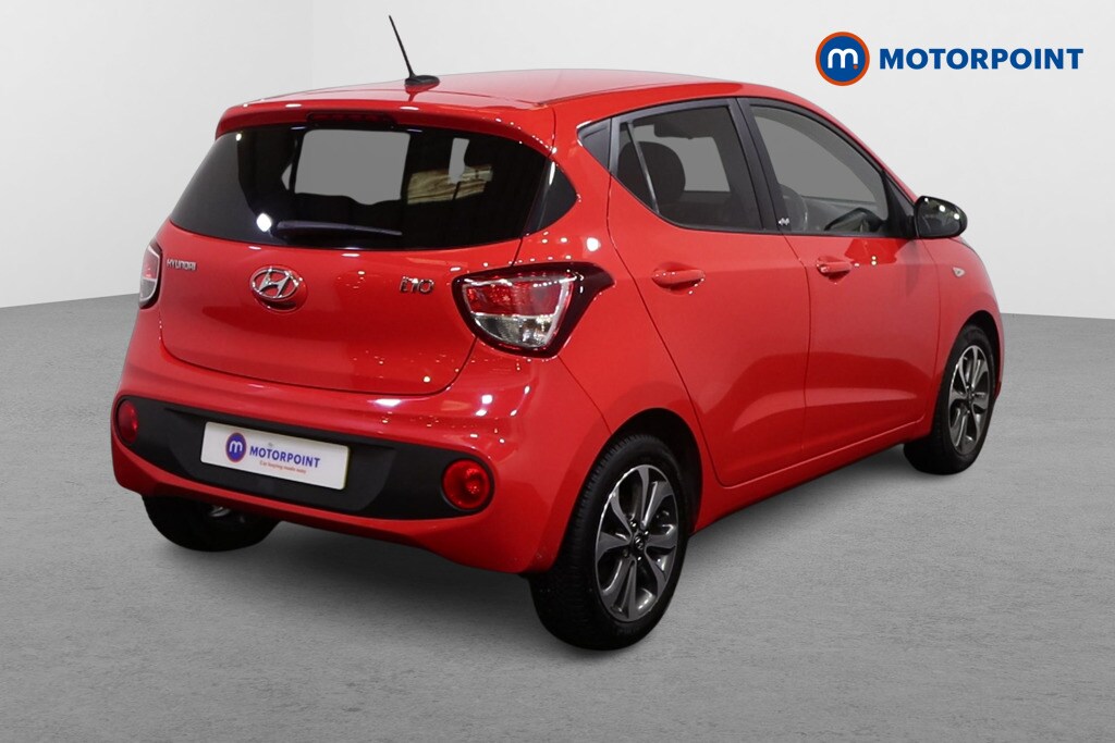 Used Hyundai i10 2019 for sale - 76616581: Photo 7