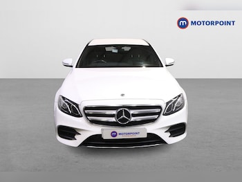 Used Mercedes-Benz E Class 2018 for sale - 77421077: Photo