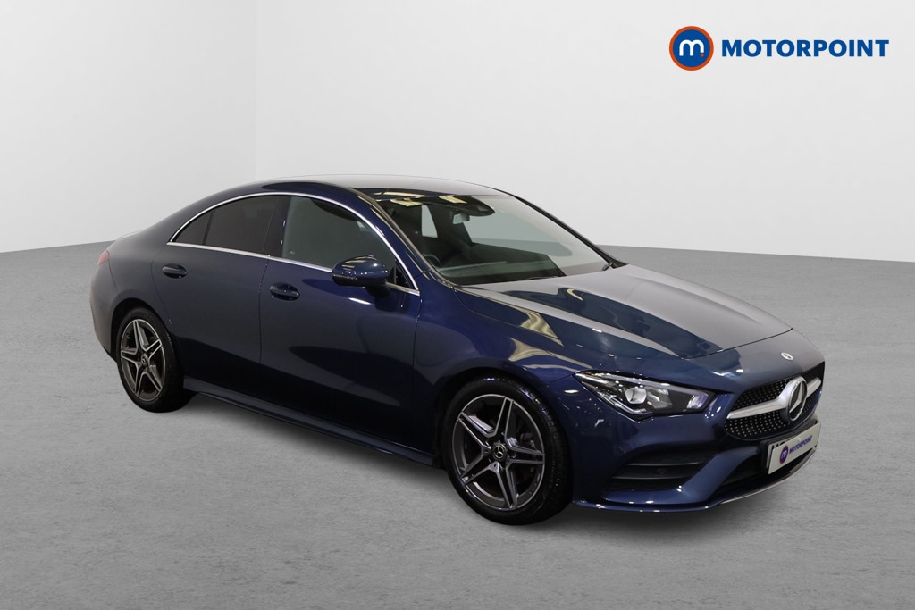 Used Mercedes-Benz CLA 2022 for sale - 77966202: Photo 1