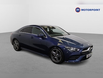 Used Mercedes-Benz CLA 2022 for sale - 77966202: Photo