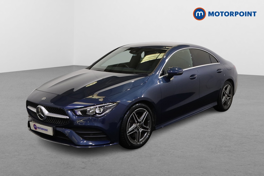 Used Mercedes-Benz CLA 2022 for sale - 77966202: Photo 3