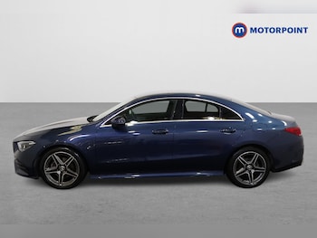 Used Mercedes-Benz CLA 2022 for sale - 77966202: Photo