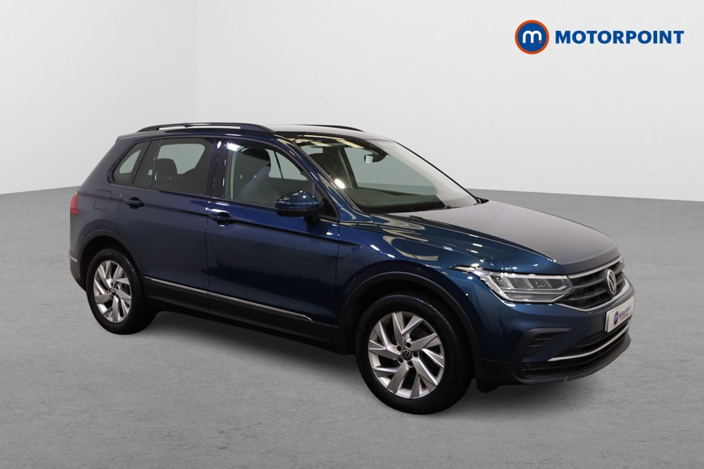 Used Volkswagen Tiguan 2021 for sale - 76287665: Photo 1