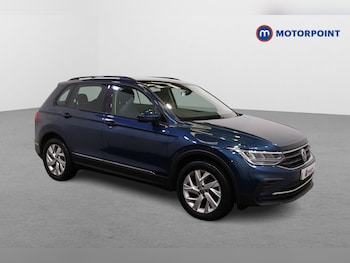 Volkswagen - Tiguan