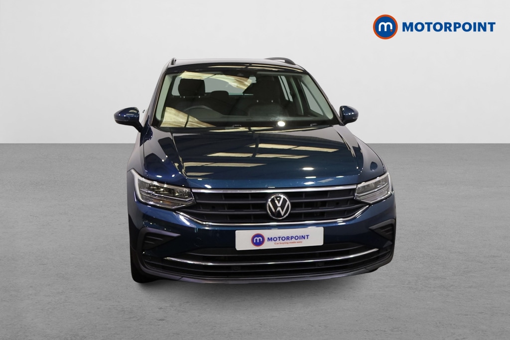 Used Volkswagen Tiguan 2021 for sale - 76287665: Photo 2