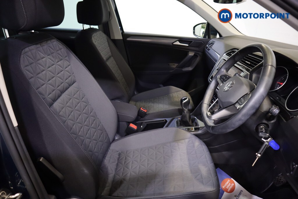 Used Volkswagen Tiguan 2021 for sale - 76287665: Photo 25