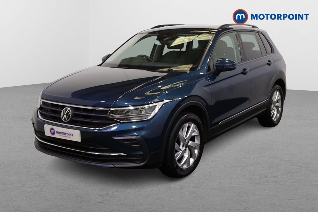 Used Volkswagen Tiguan 2021 for sale - 76287665: Photo 3