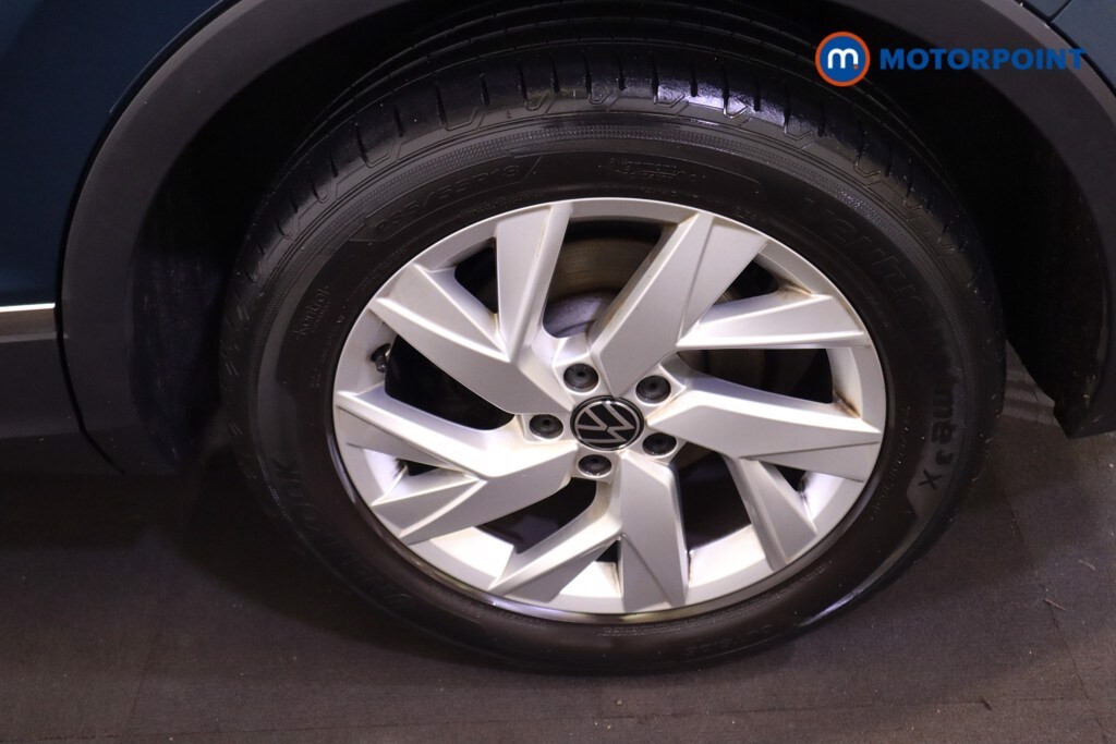 Used Volkswagen Tiguan 2021 for sale - 76287665: Photo 30