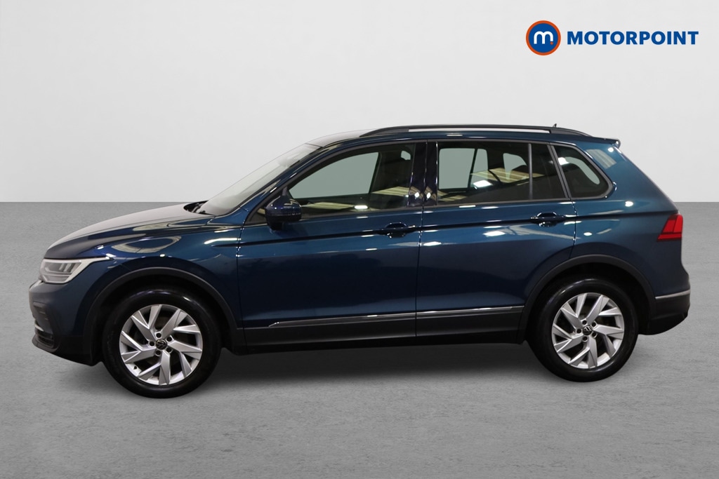 Used Volkswagen Tiguan 2021 for sale - 76287665: Photo 4