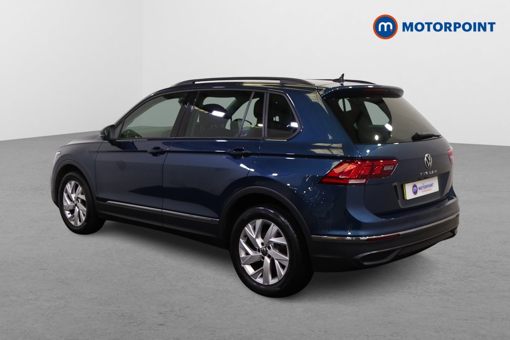 Used Volkswagen Tiguan 2021 for sale - 76287665: Photo 5