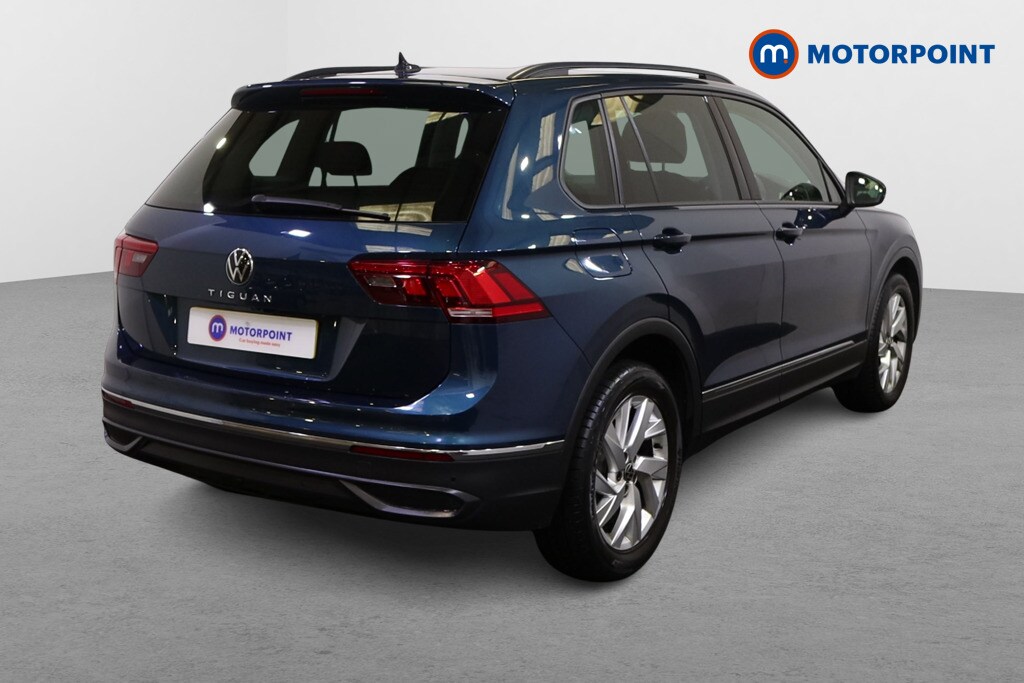 Used Volkswagen Tiguan 2021 for sale - 76287665: Photo 7