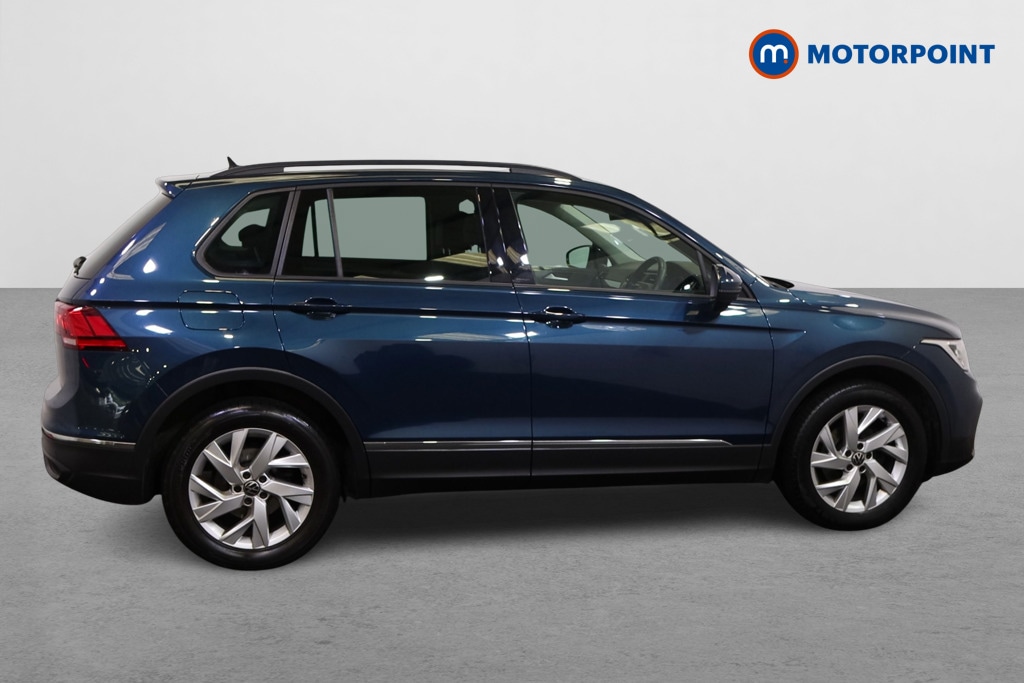 Used Volkswagen Tiguan 2021 for sale - 76287665: Photo 8