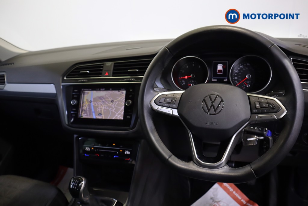 Used Volkswagen Tiguan 2021 for sale - 76287665: Photo 9