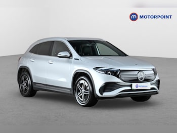 Used Mercedes-Benz EQA 2021 for sale - 79206150: Photo