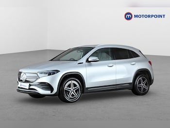 Used Mercedes-Benz EQA 2021 for sale - 79206150: Photo