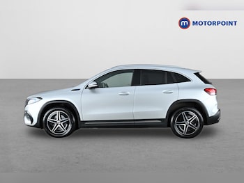 Used Mercedes-Benz EQA 2021 for sale - 79206150: Photo