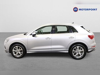Used Audi Q3 2021 for sale - 75922677: Photo