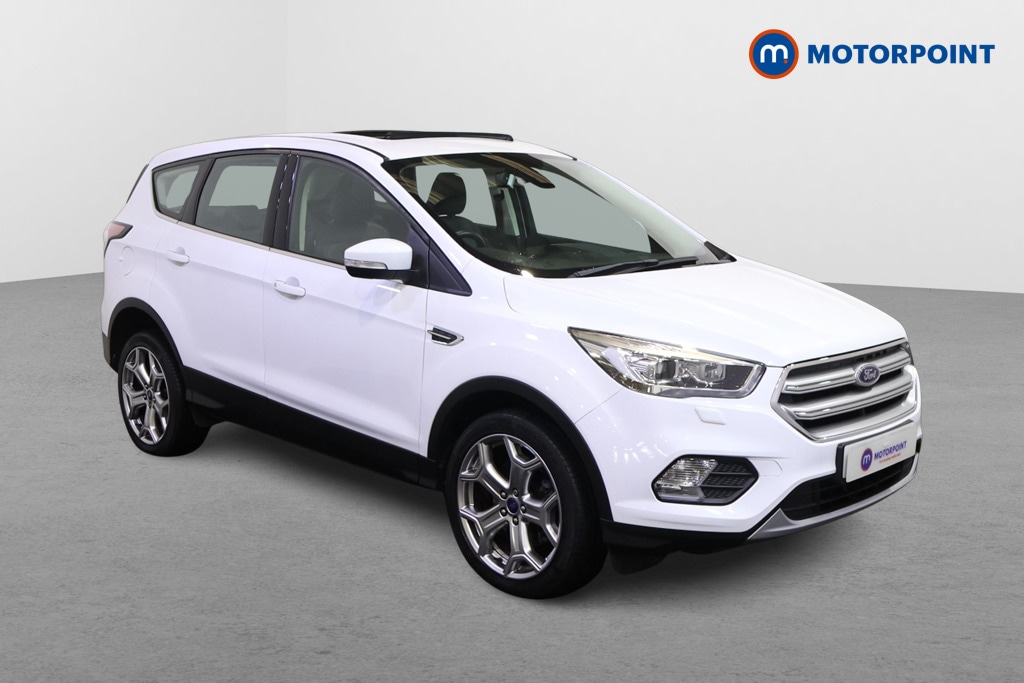 Used Ford Kuga 2018 for sale - 76526751: Photo 1
