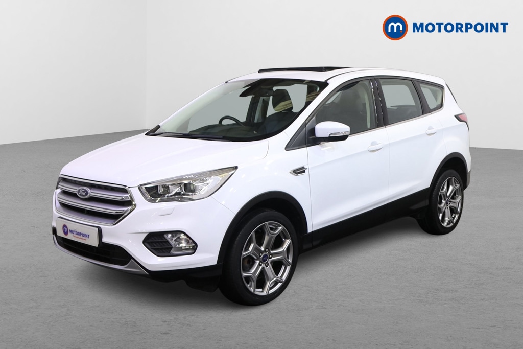 Used Ford Kuga 2018 for sale - 76526751: Photo 3