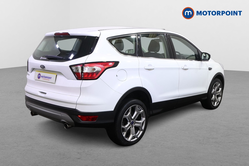 Used Ford Kuga 2018 for sale - 76526751: Photo 7