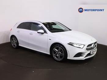 Used Mercedes-Benz A-Class 2020 for sale - 76491484: Photo