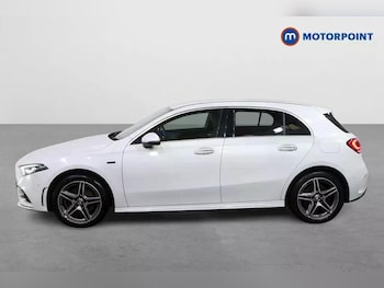 Used Mercedes-Benz A-Class 2020 for sale - 76491484: Photo