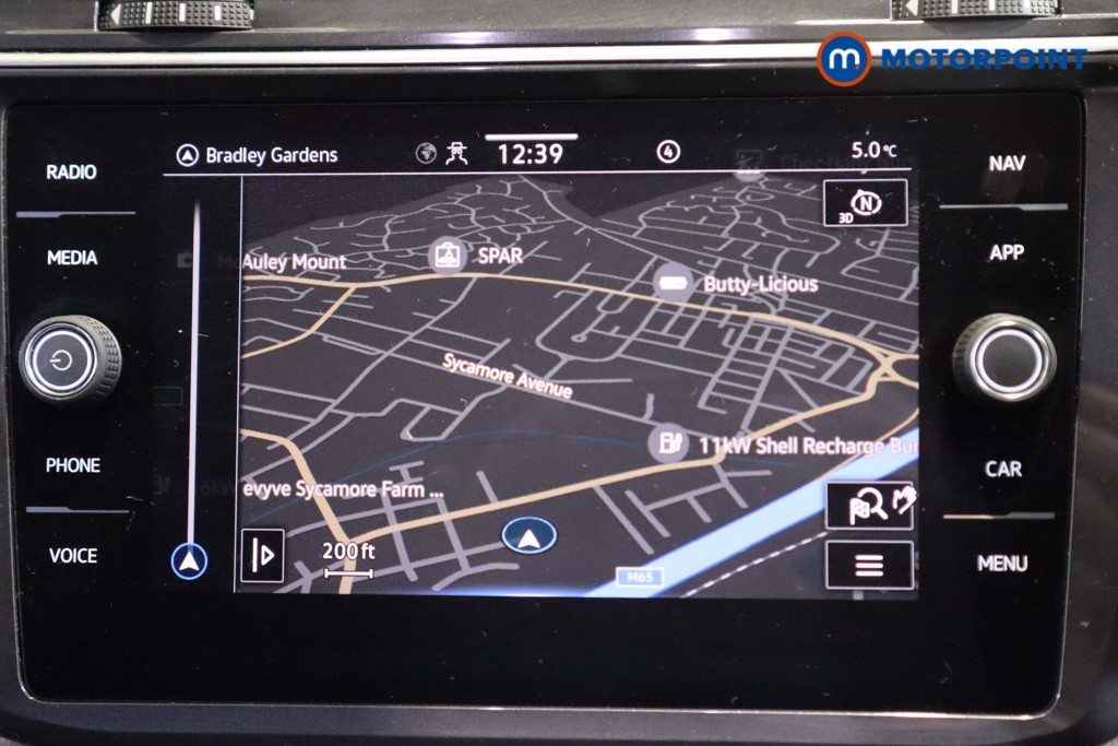 Used Volkswagen Tiguan Allspace 2022 for sale - 77286459: Photo 10