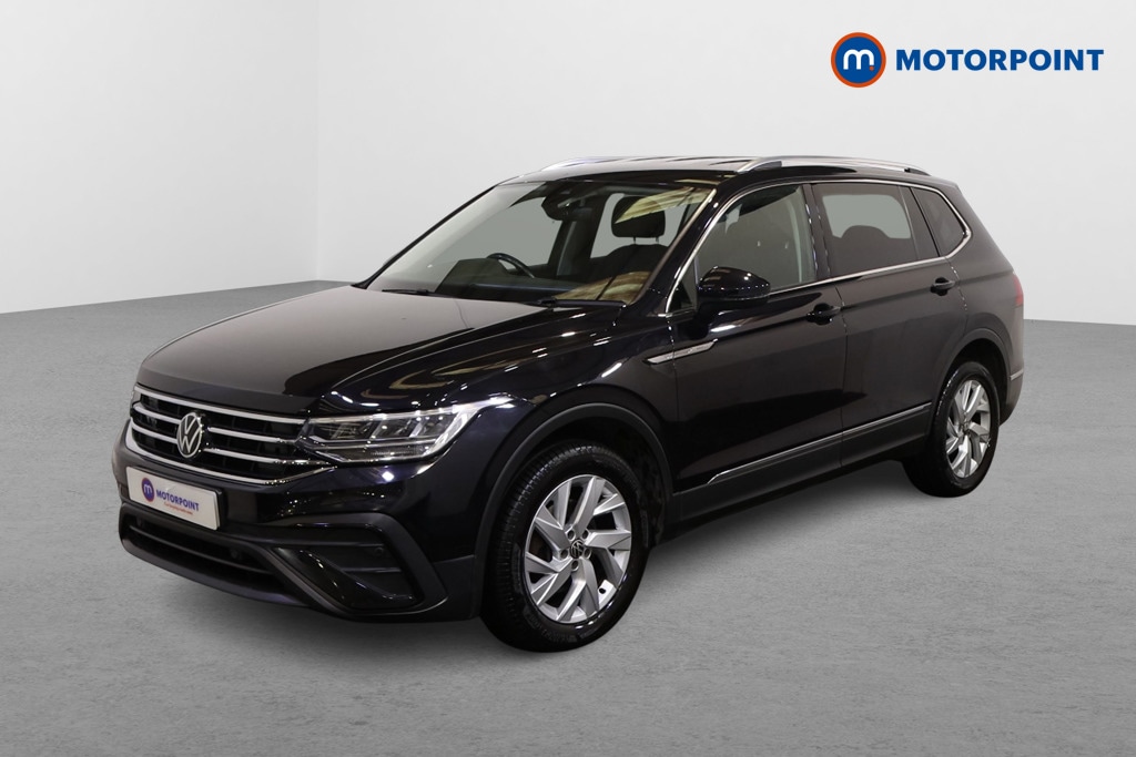 Used Volkswagen Tiguan Allspace 2022 for sale - 77286459: Photo 3