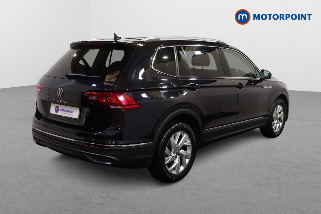 Used Volkswagen Tiguan Allspace 2022 for sale - 77286459: Photo 7