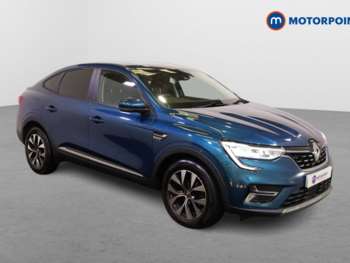 2021 - 1.3 TCe Mild Hybrid 140 Iconic 5dr EDC