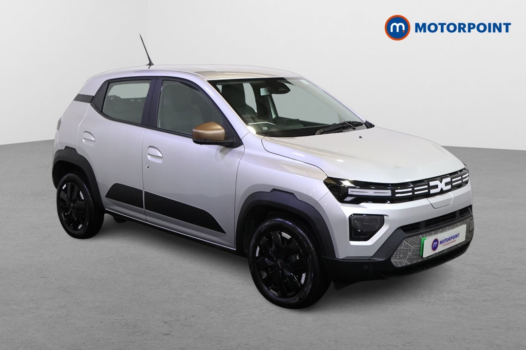 Used Dacia Spring 2025 for sale - 76449939: Photo 1