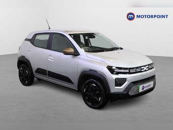 Used Dacia Spring undefined for sale - 76449939: Photo