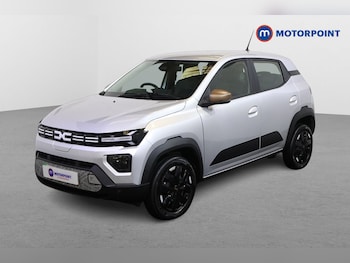 Used Dacia Spring undefined for sale - 76449939: Photo