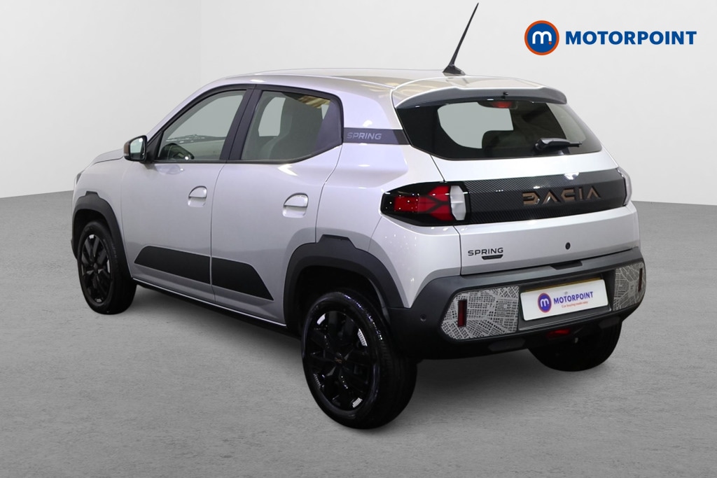 Used Dacia Spring 2025 for sale - 76449939: Photo 5