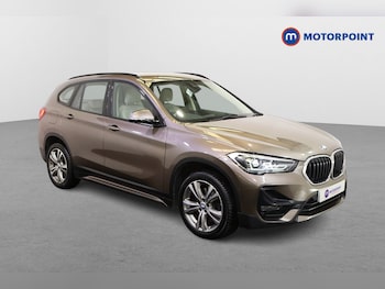 2019 - xDrive 20d Sport 5dr Step Auto