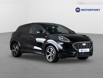 Used Ford Puma 2025 for sale - 78907593: Photo