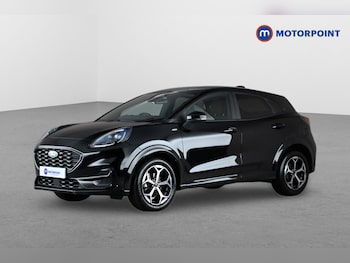 Used Ford Puma 2025 for sale - 78907593: Photo