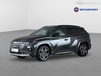 Used Hyundai TUCSON 2024 for sale - 79216840: Photo